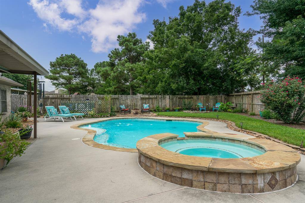 14811 Wild Ivy Court, Cypress, TX 77429