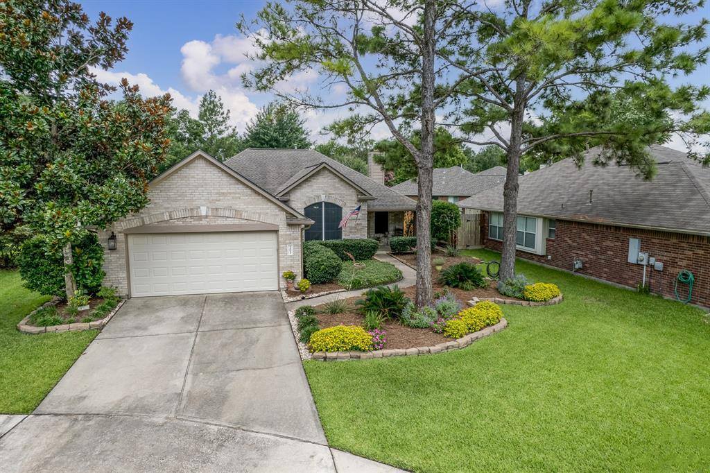 14811 Wild Ivy Court, Cypress, TX 77429