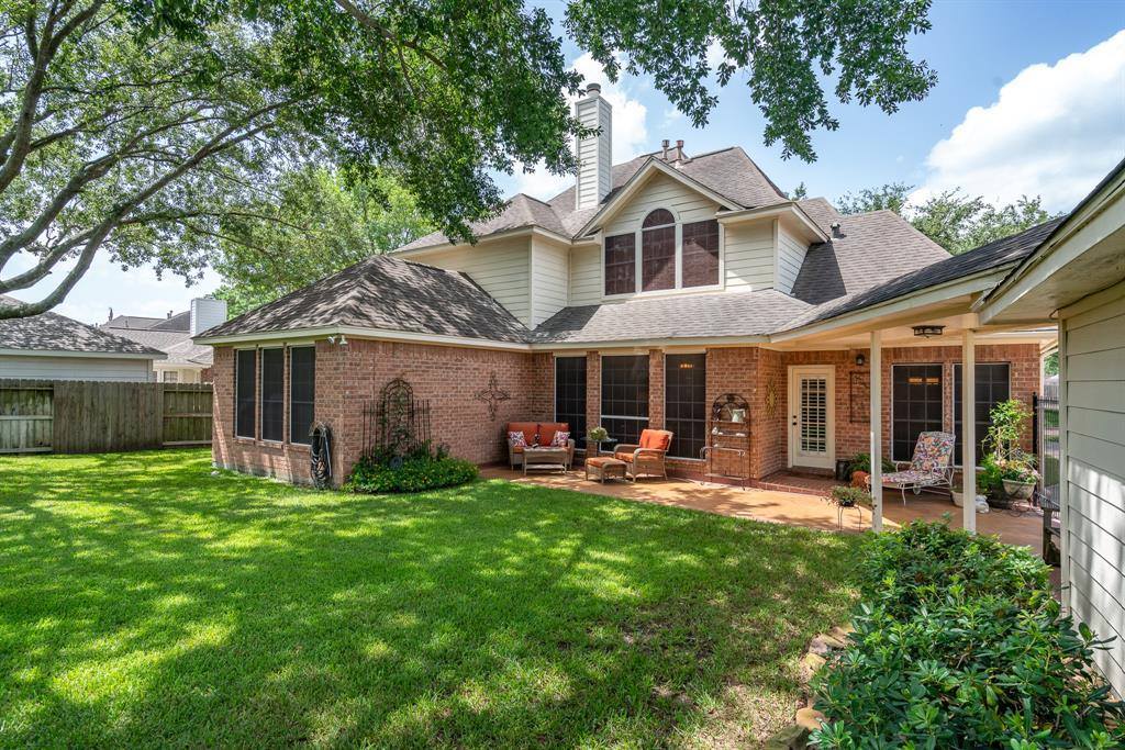 15106 Vista Heights Drive, Cypress, TX 77433