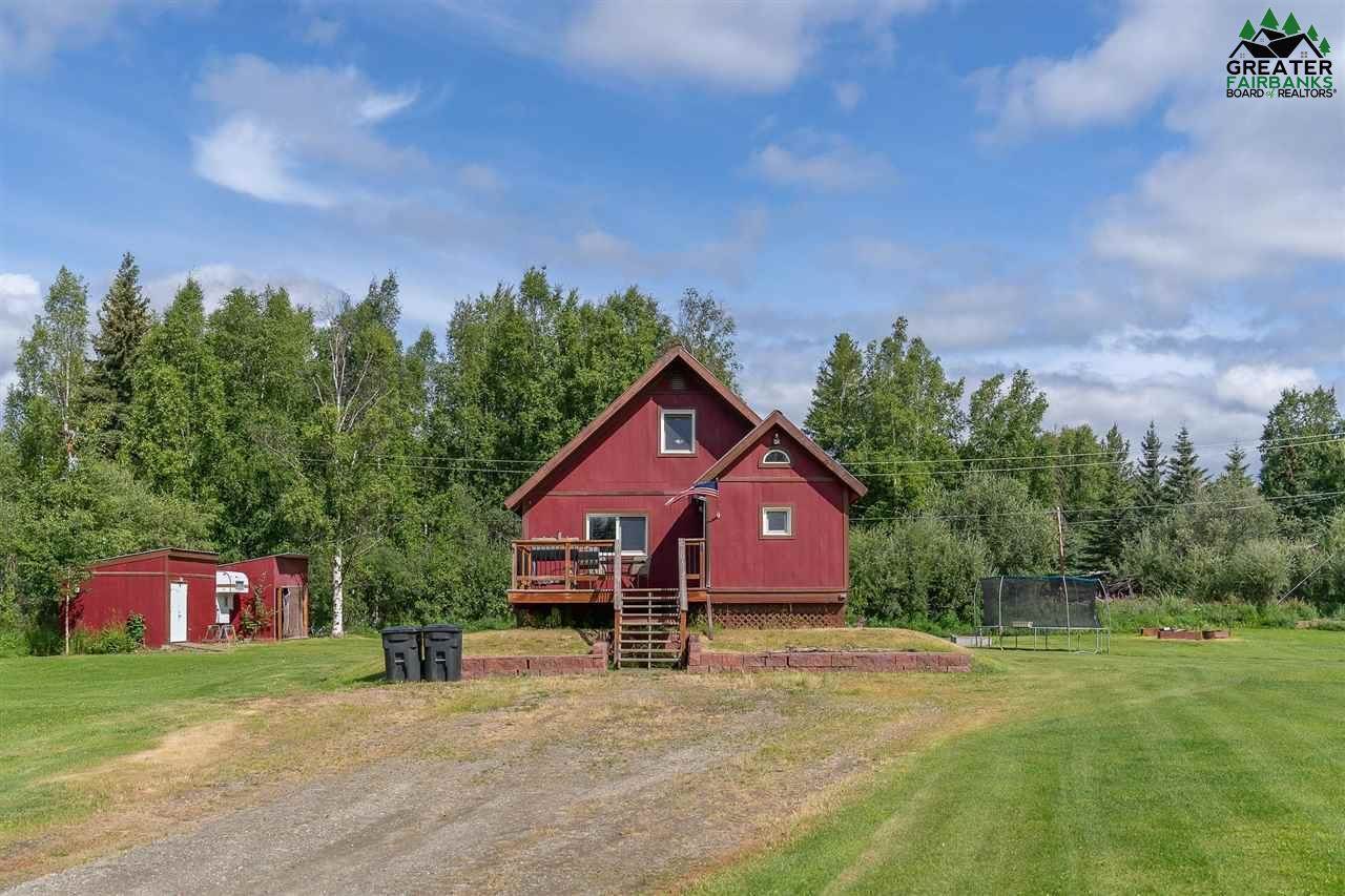 852 Congressional Drive, Fairbanks, AK 99712