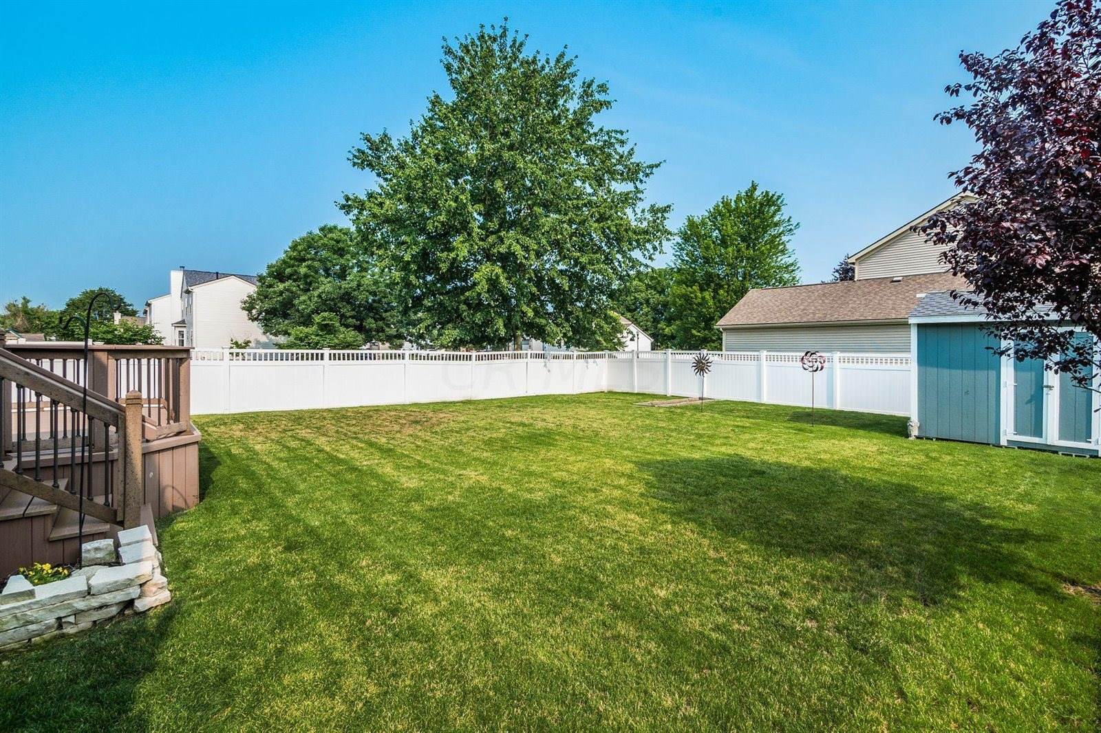 3075 Andrew James Drive, Hilliard, OH 43026