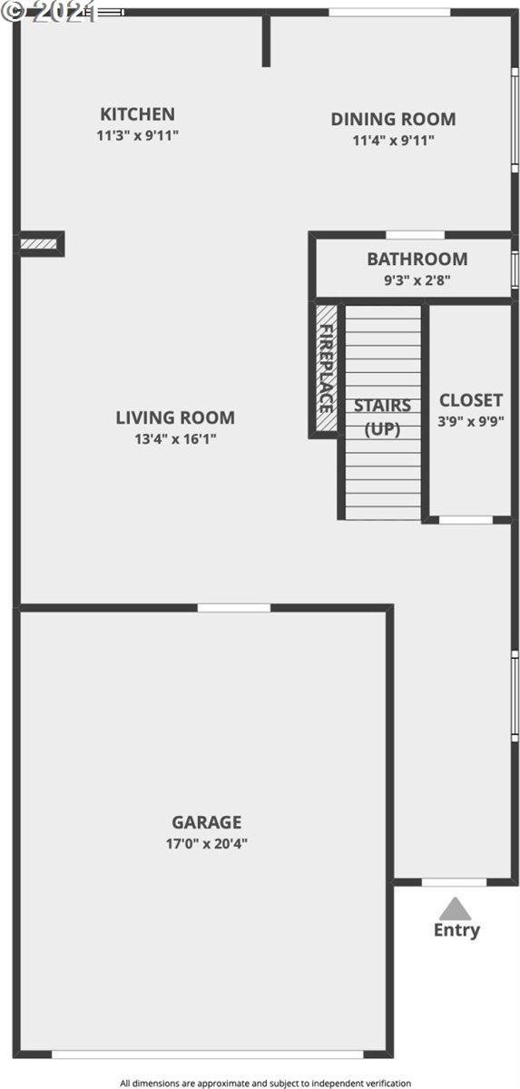 5233 SE Thornapple St, Hillsboro, OR 97123