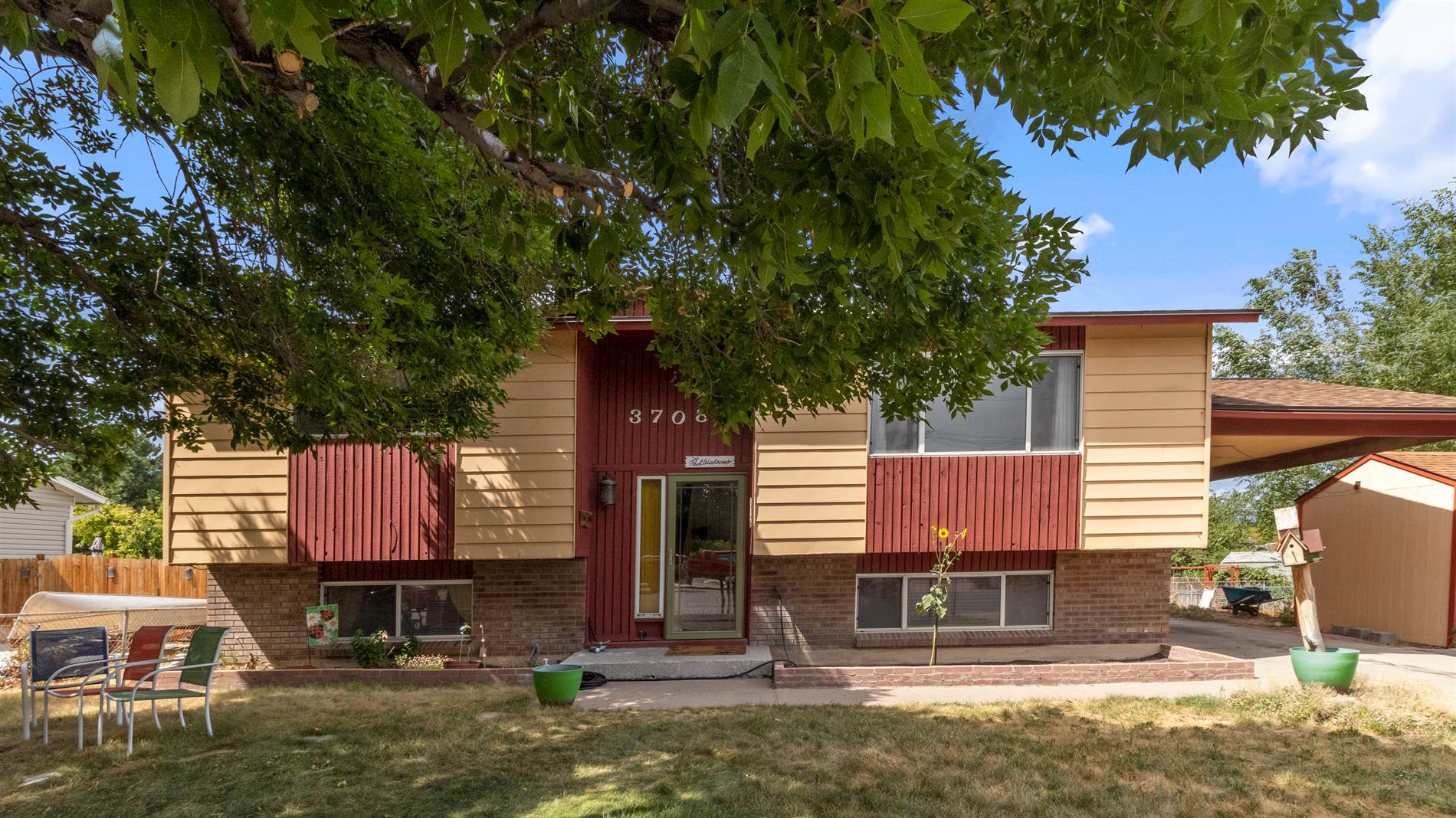 3708 W 4100 S, West Valley, UT 84120