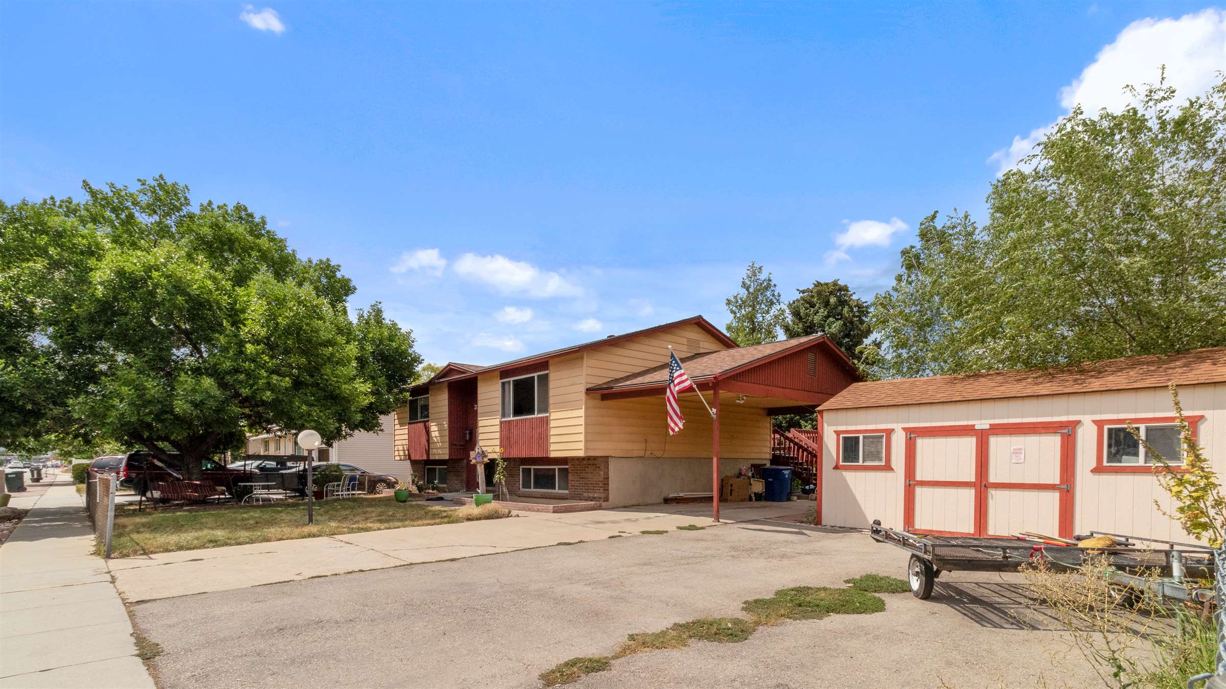 3708 W 4100 S, West Valley, UT 84120