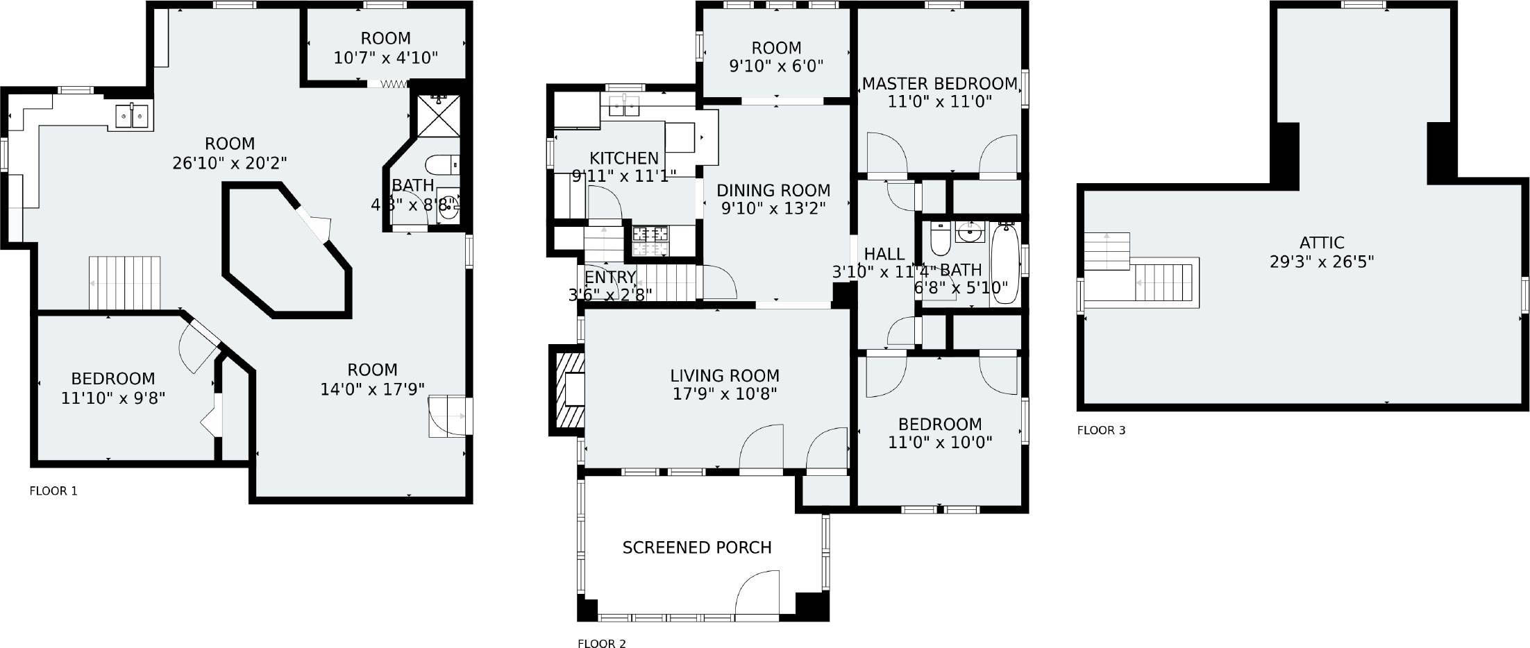 4334 South 12 Street, Omaha, NE 68107