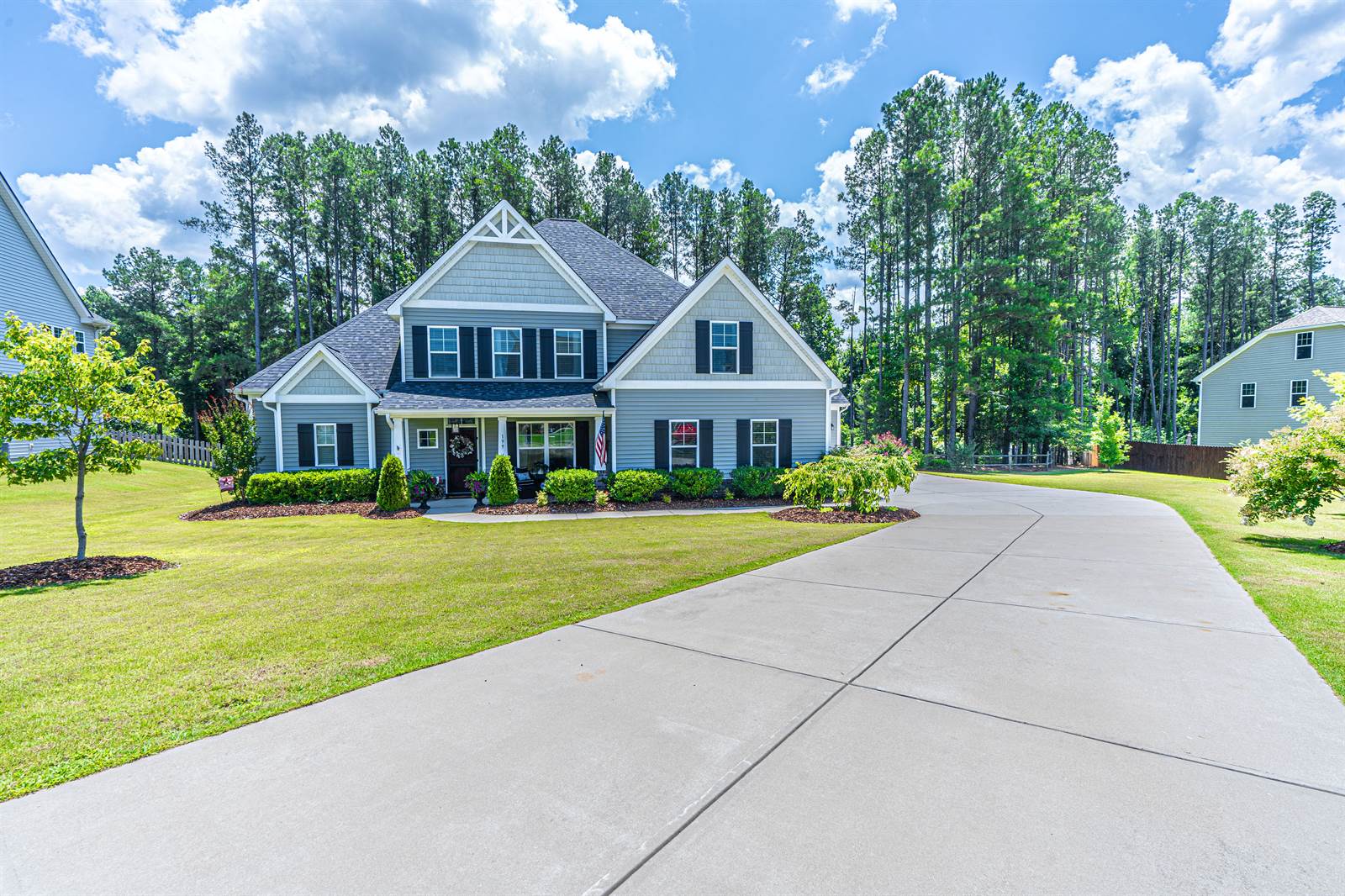 199 Farmhouse Lane, Carthage, NC 28327