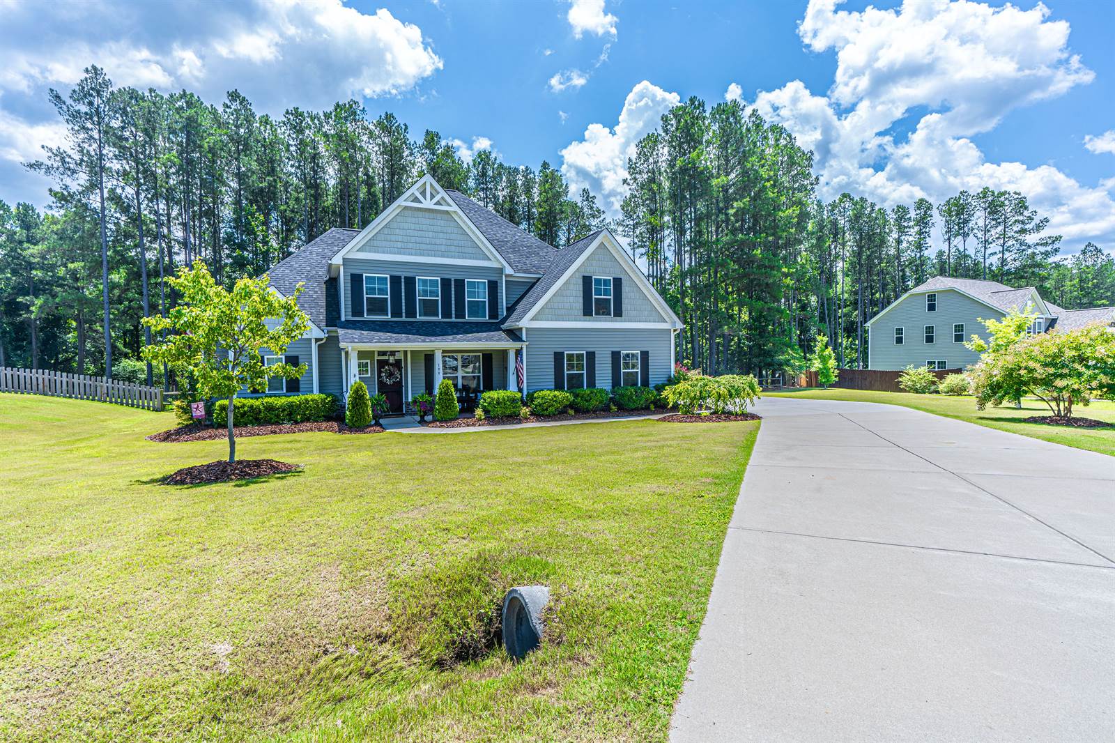 199 Farmhouse Lane, Carthage, NC 28327