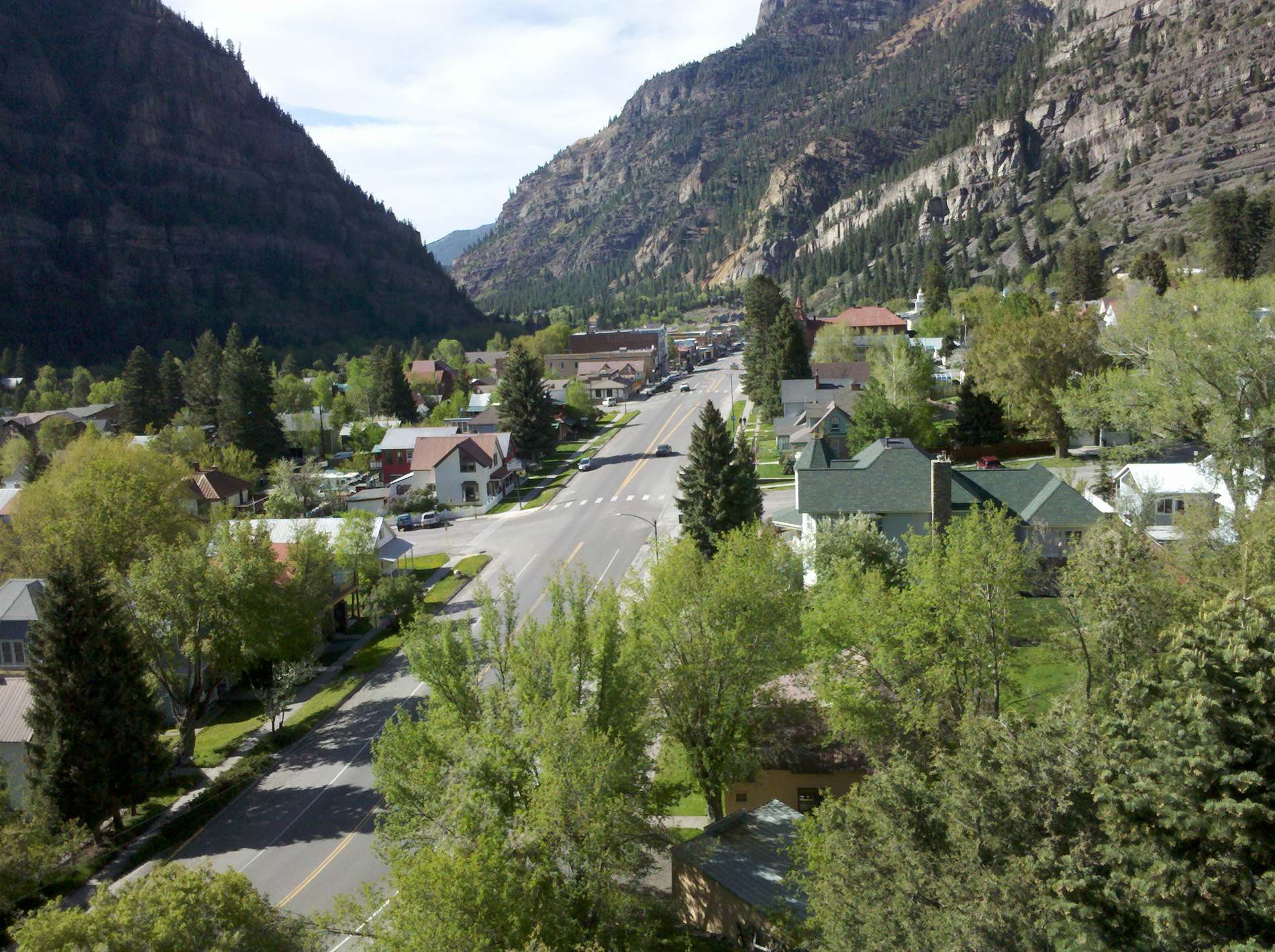 Lot A 2nd Avenue, Ouray, CO 81427