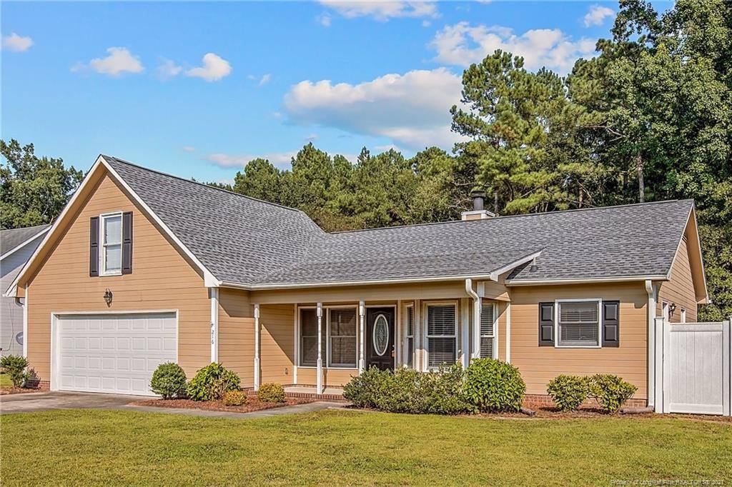 216 Riverwind Drive, Spring Lake, NC 28390