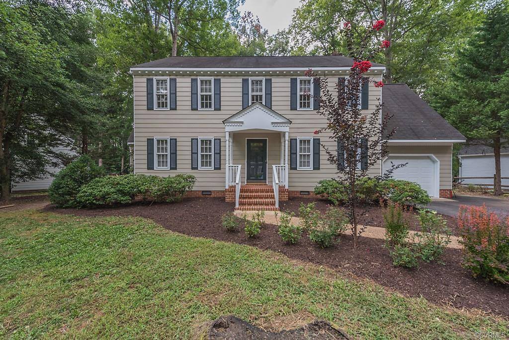 5802 Oak Knoll Road, Midlothian, VA 23112