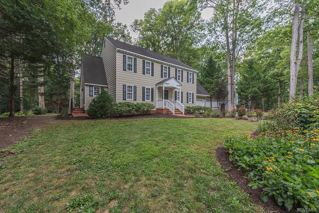 5802 Oak Knoll Road, Midlothian, VA 23112