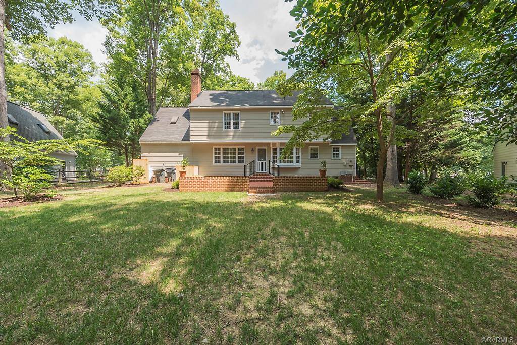 5802 Oak Knoll Road, Midlothian, VA 23112