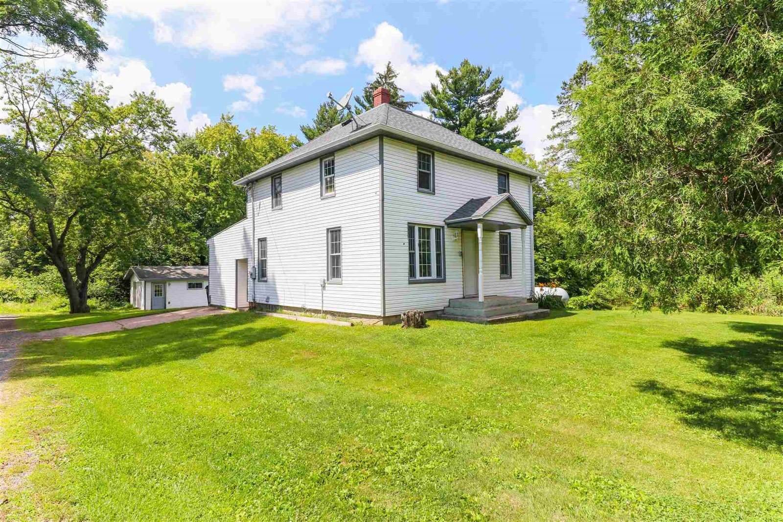 8331 Arpin Richfield Road, Arpin, WI 54410