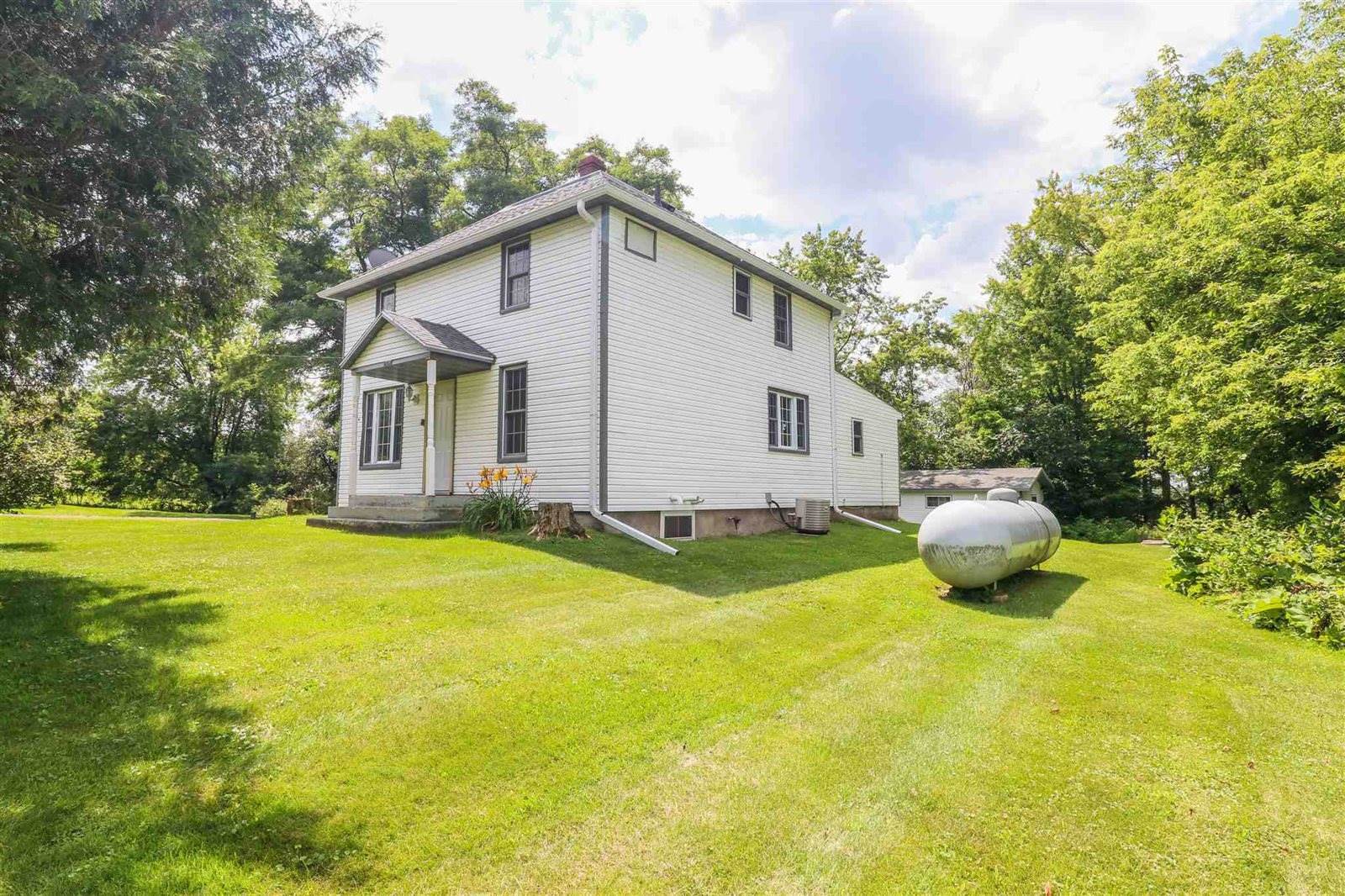 8331 Arpin Richfield Road, Arpin, WI 54410