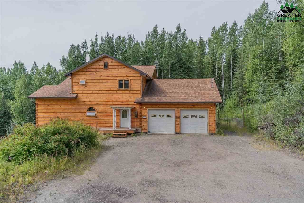 2191 Larissa Drive, Fairbanks, AK 99712