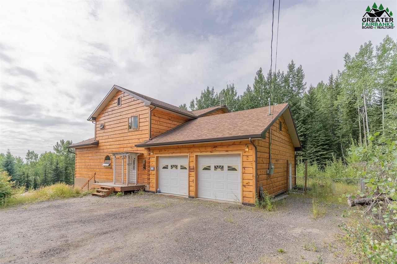 2191 Larissa Drive, Fairbanks, AK 99712