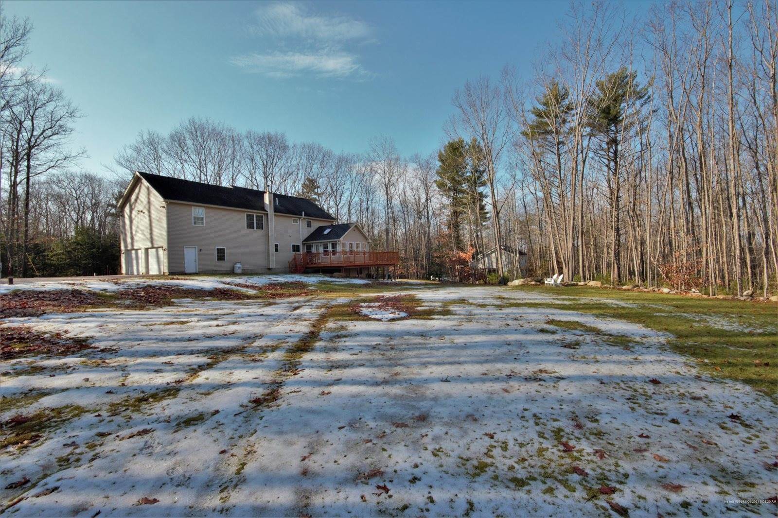 30 Maxfield Drive, Orono, ME 04473