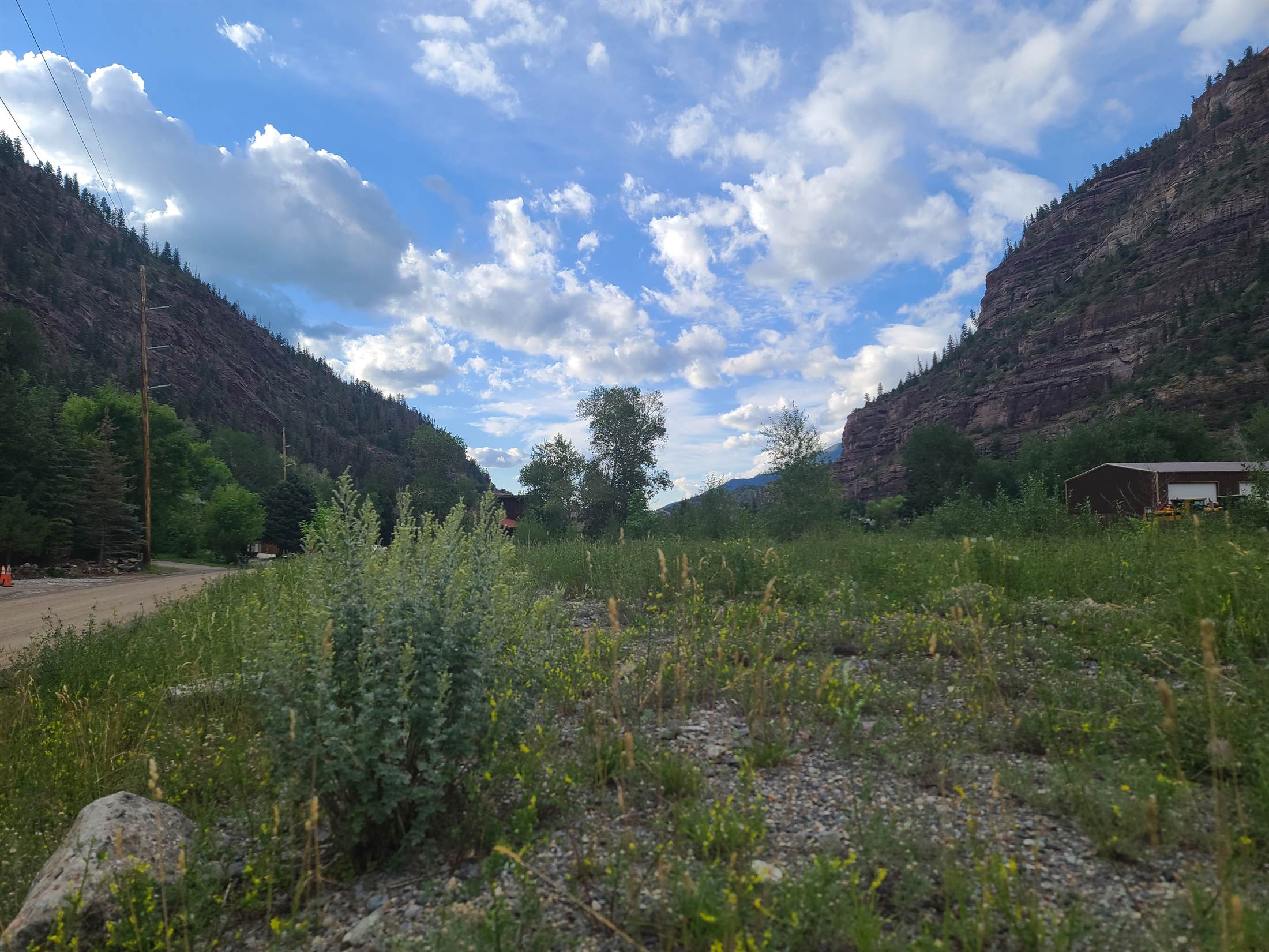 Prcl 2 Oak Street, Ouray, CO 81427