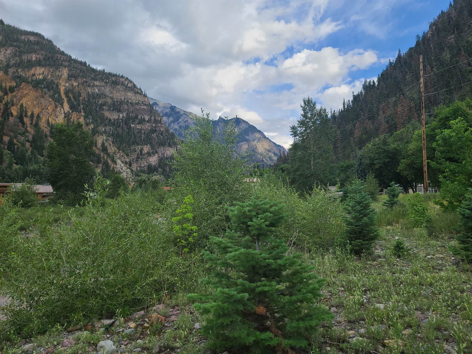 Prcl 2 Oak Street, Ouray, CO 81427