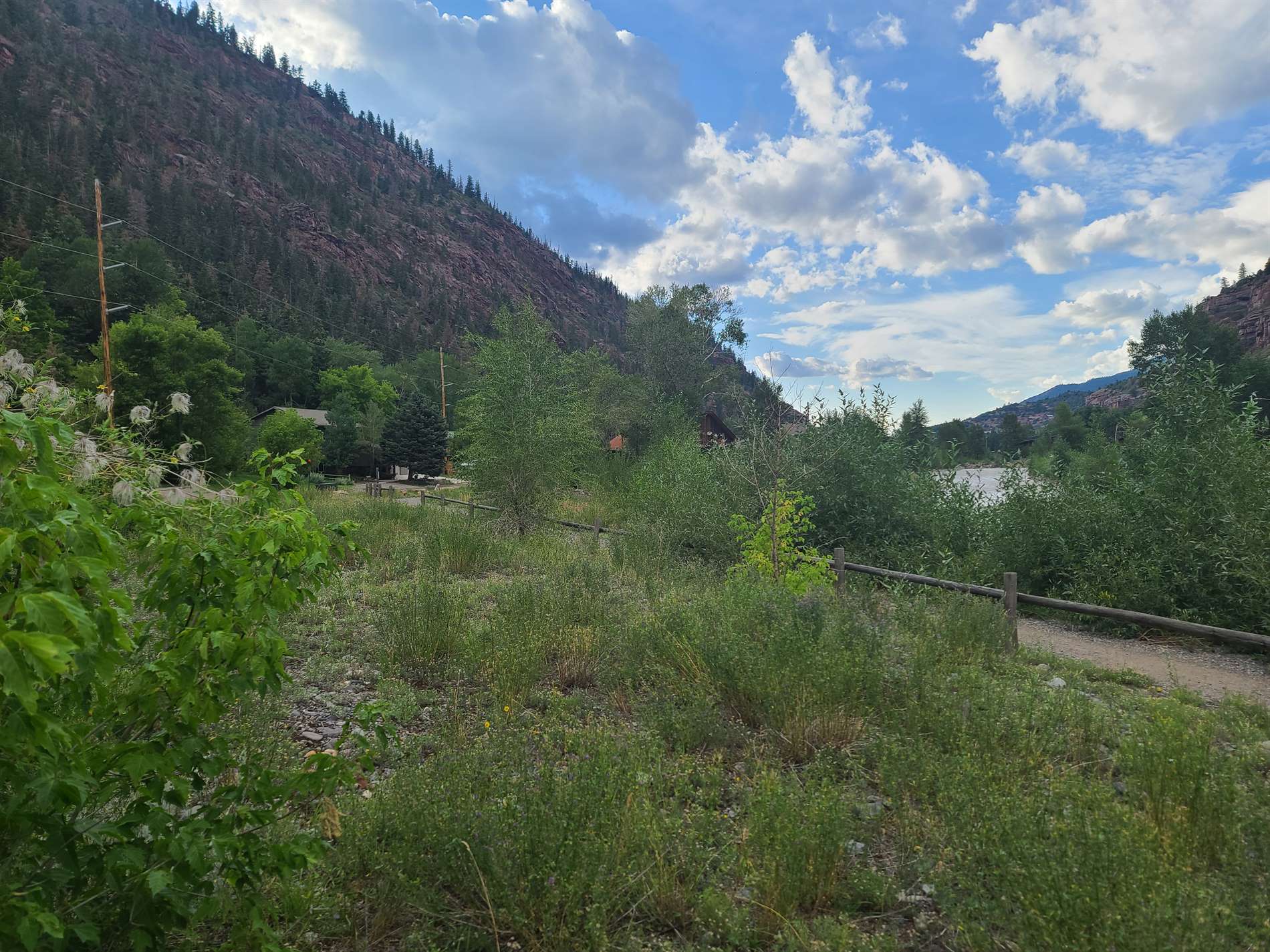 Prcl 2 Oak Street, Ouray, CO 81427