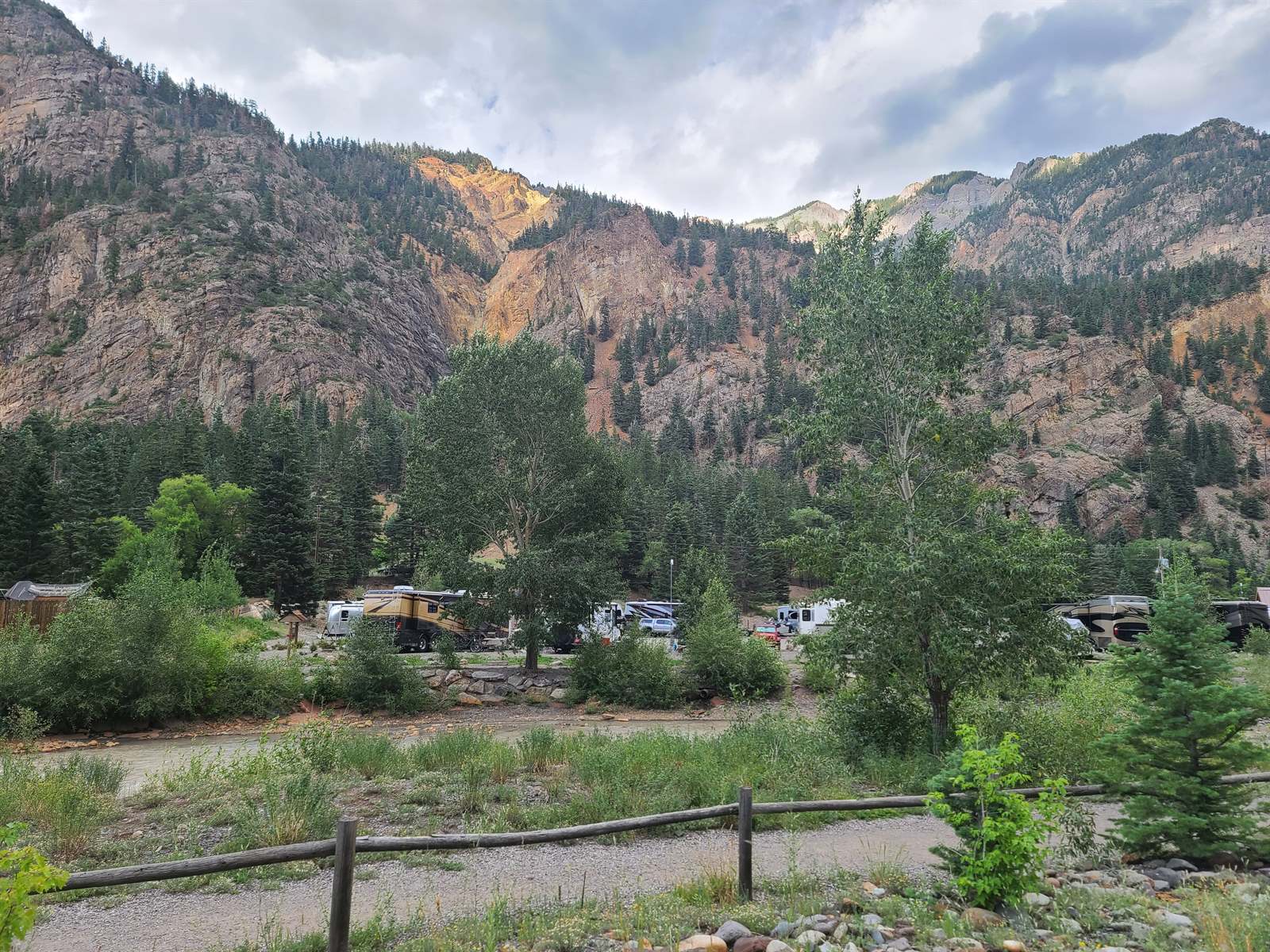 Prcl 2 Oak Street, Ouray, CO 81427