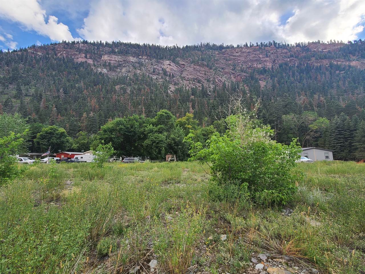 Prcl 2 Oak Street, Ouray, CO 81427