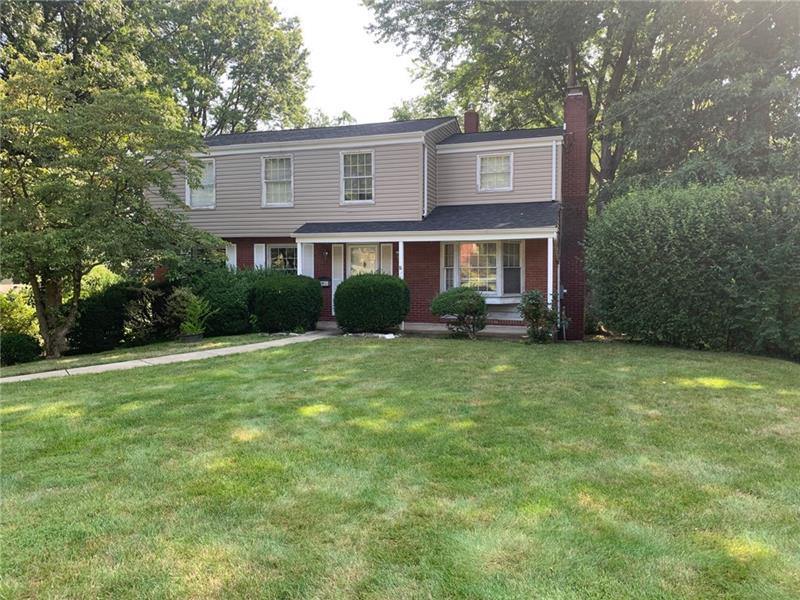 115 Sandhurst Rd, Upper Saint Clair, PA 15241