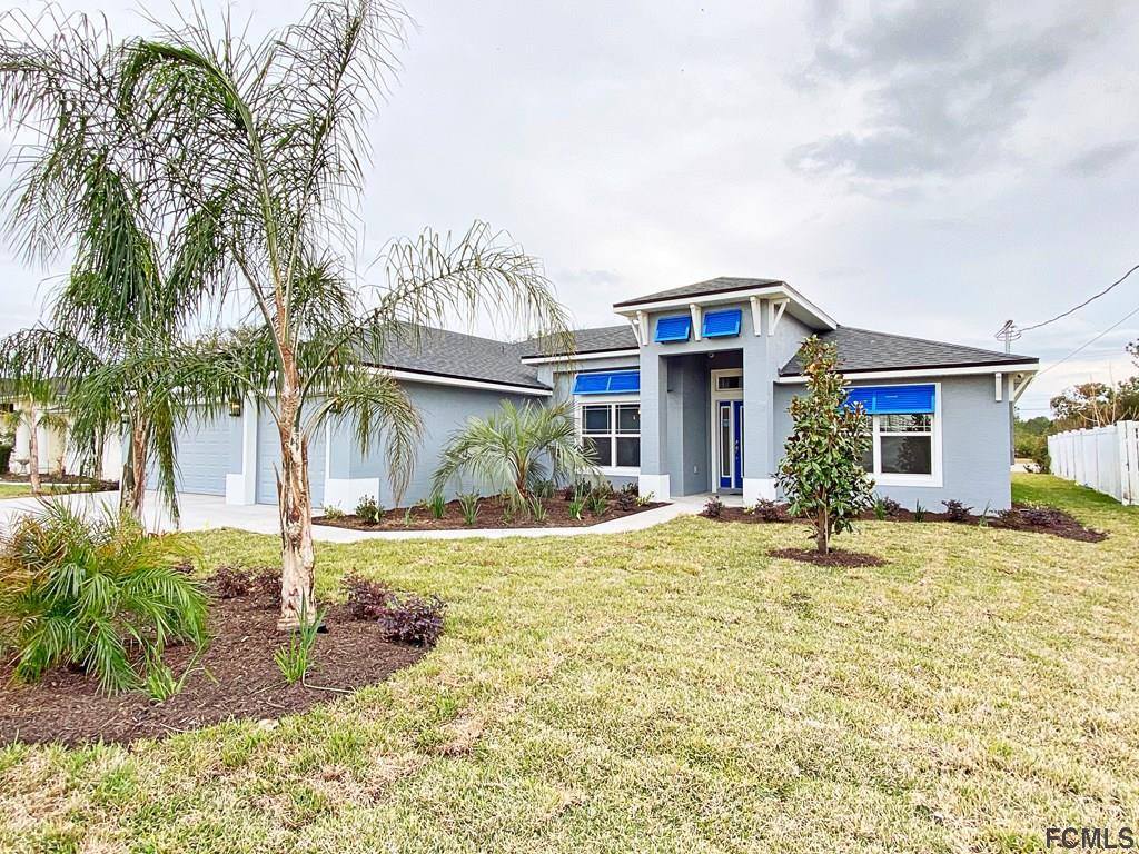 3 Zinnia Court, Palm Coast, FL 32164