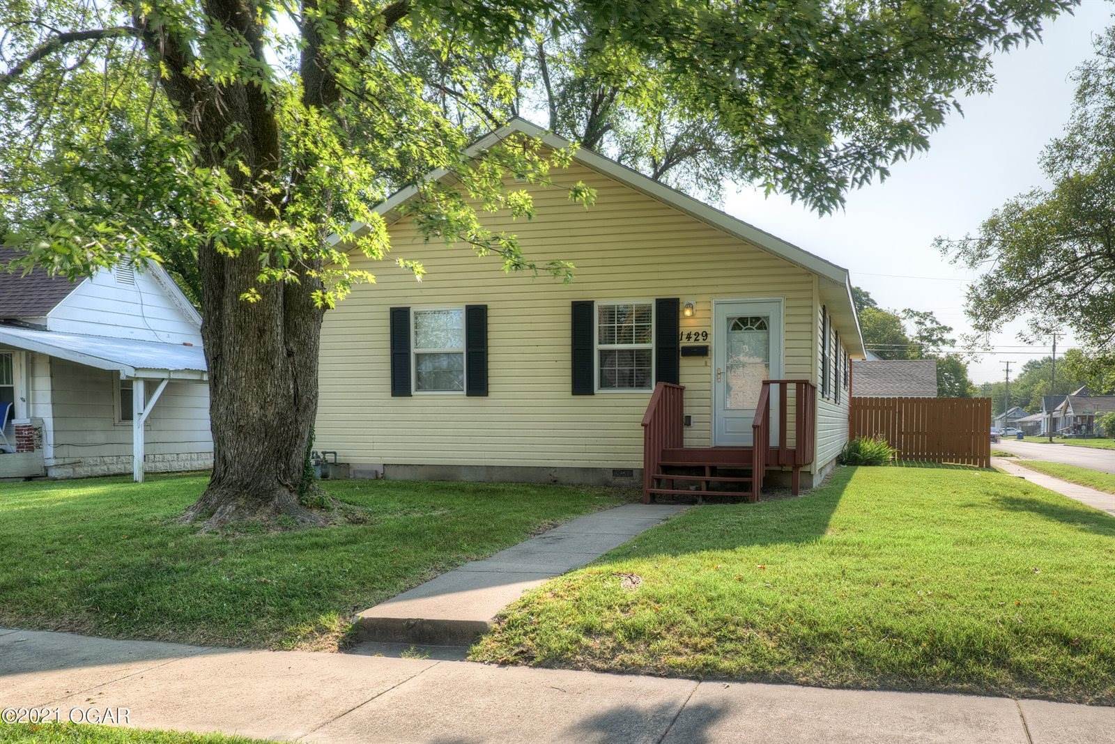 1429 South Jackson Avenue, Joplin, MO 64804