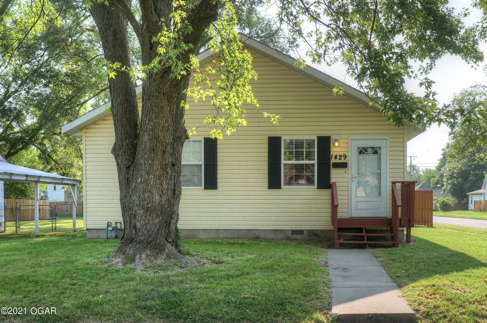 1429 South Jackson Avenue, Joplin, MO 64804