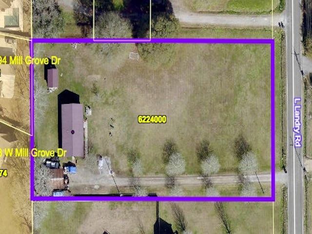 13085 L Landry Rd, Gonzales, LA 70737