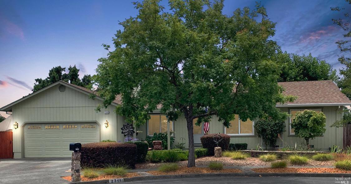 2348 Marsh Court, Santa Rosa, CA 95403