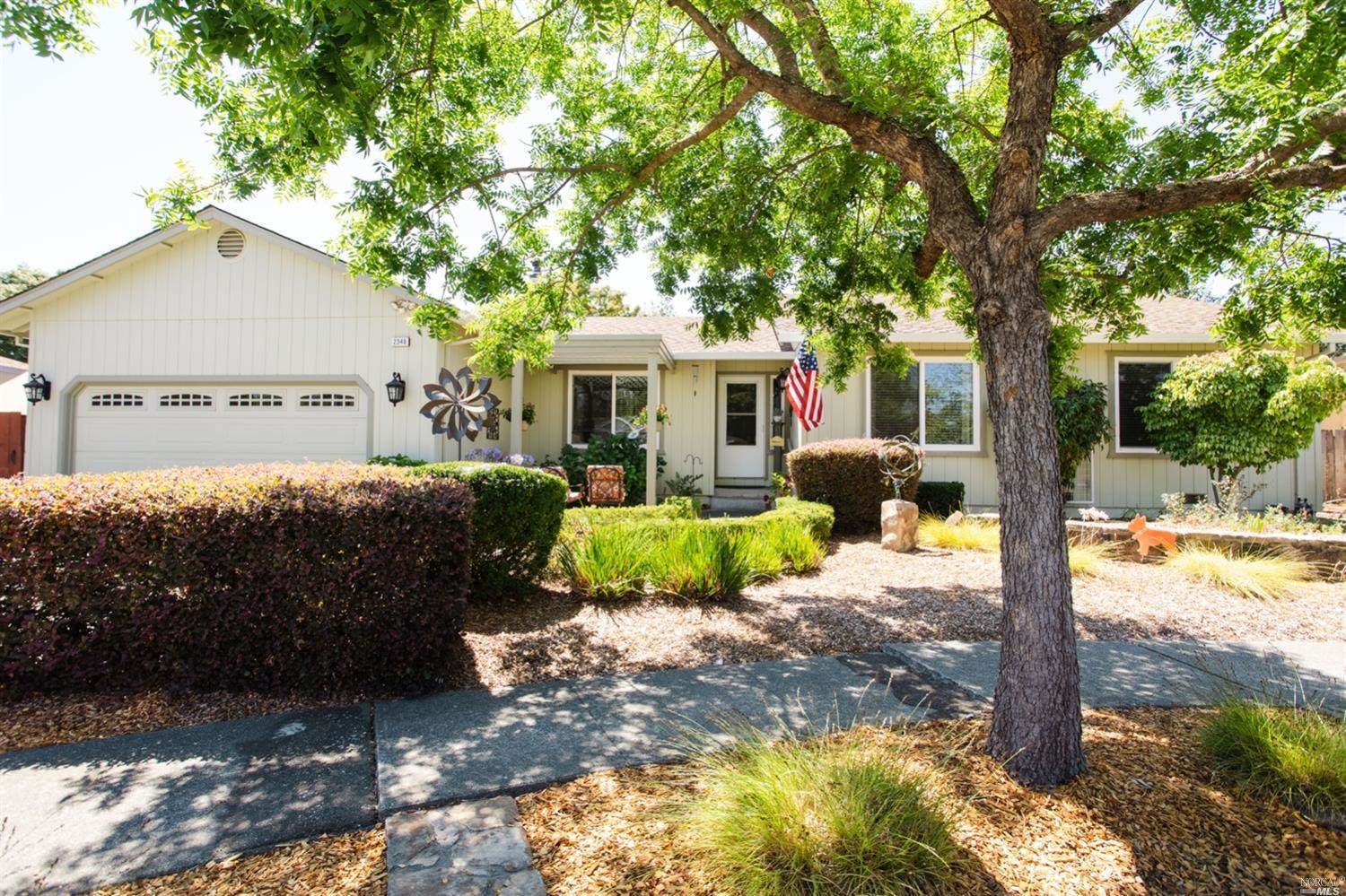 2348 Marsh Court, Santa Rosa, CA 95403