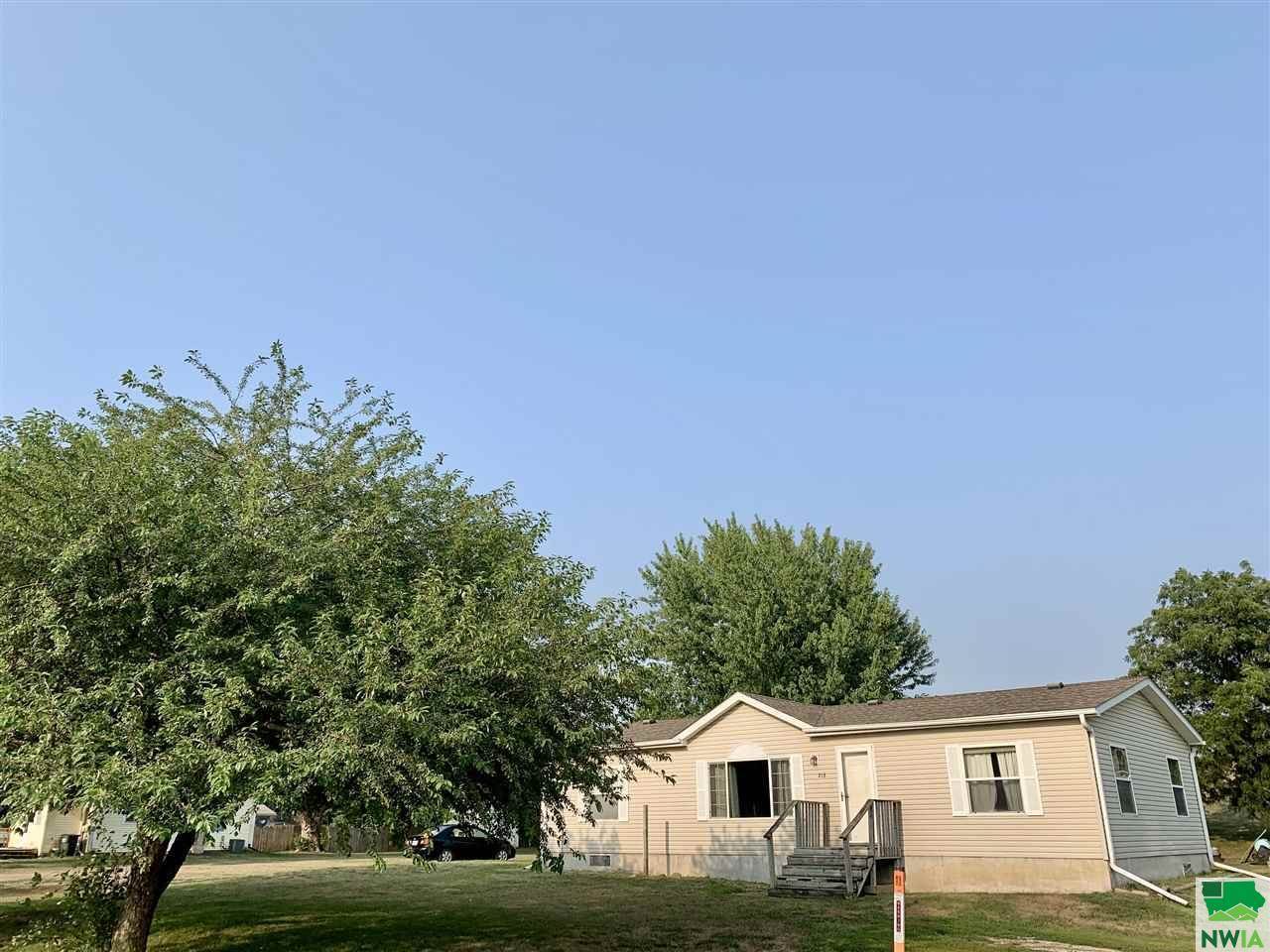 218 N 2ND ST, Moville, IA 51039