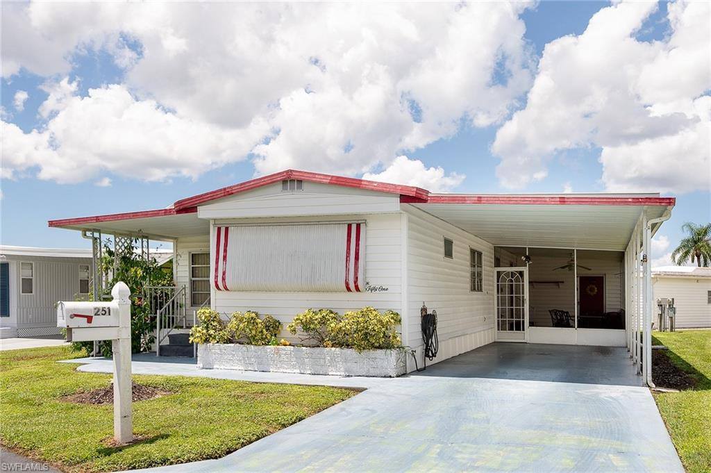 Daisy Avenue, Fort Myers, FL 33908