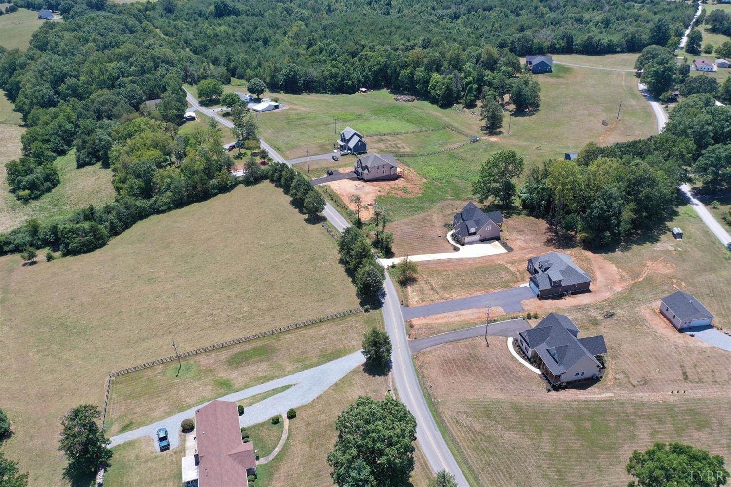 Lot 7 Goode -Bells Mlll Road, Goode, VA 24556