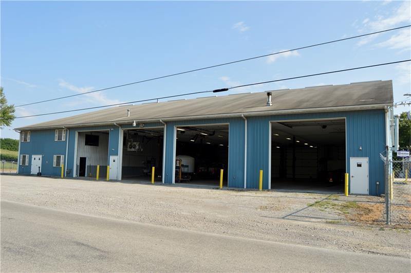 2916 East Old Route 422 E, Clearfield Township, PA 16002