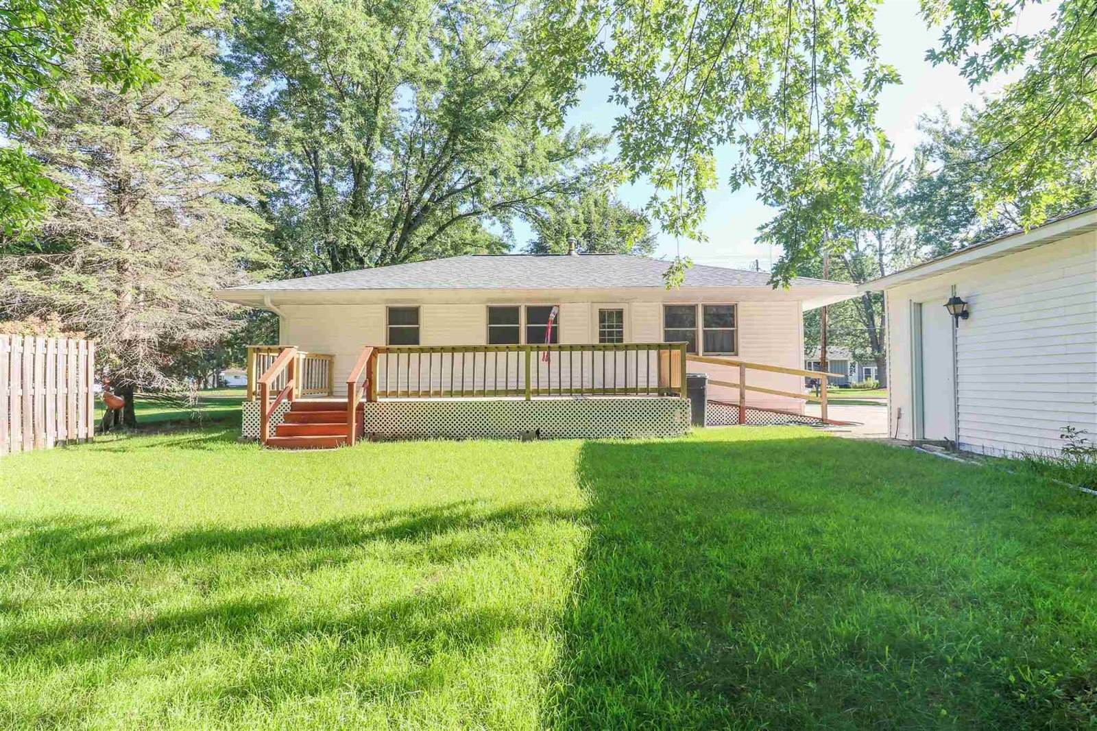 344 Buehler Avenue, Nekoosa, WI 54457