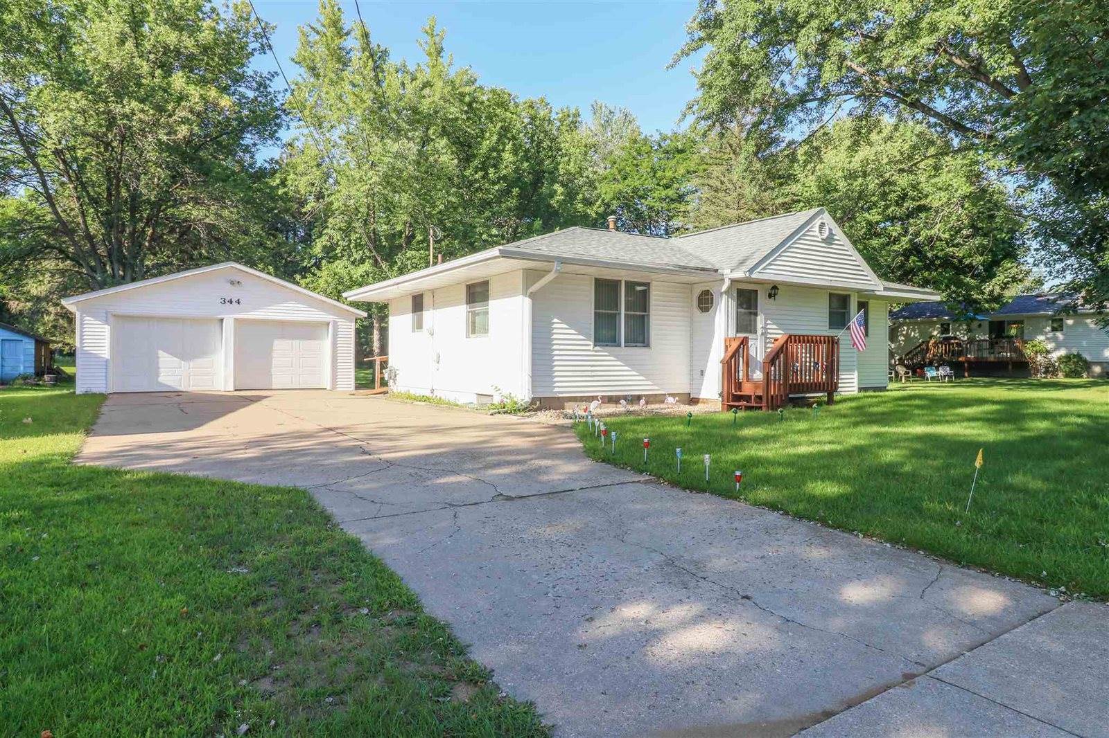 344 Buehler Avenue, Nekoosa, WI 54457