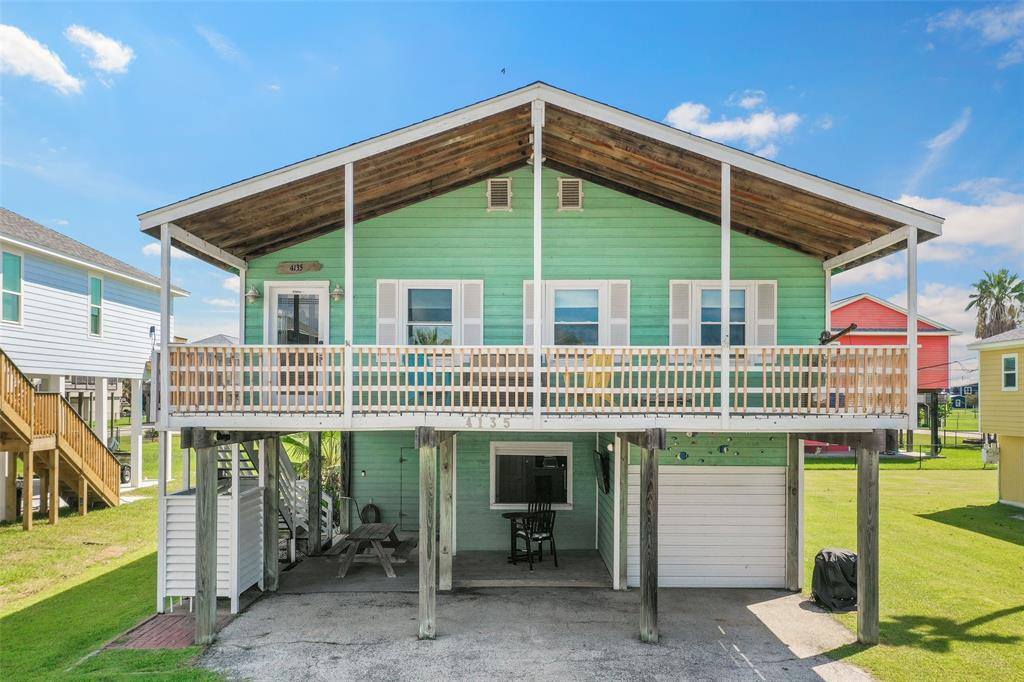 4135 Fort Bend Drive, Galveston, TX 77554