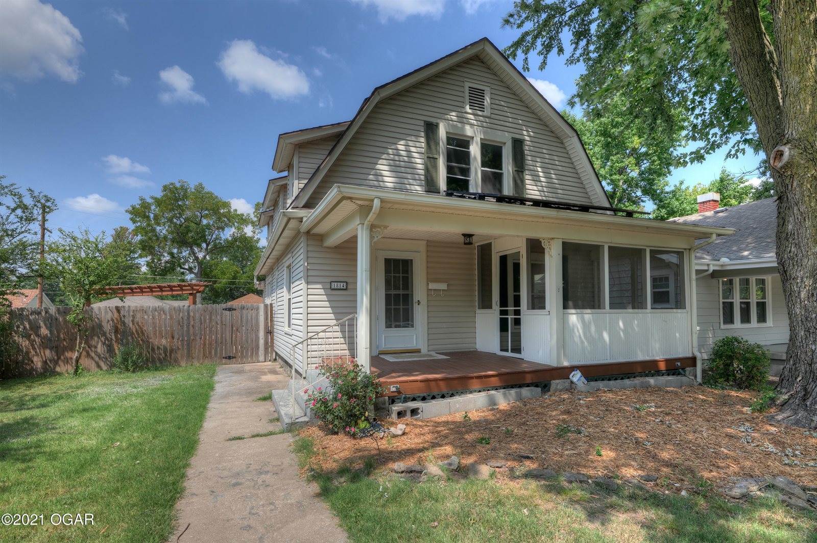 1814 Empire Avenue, Joplin, MO 64804