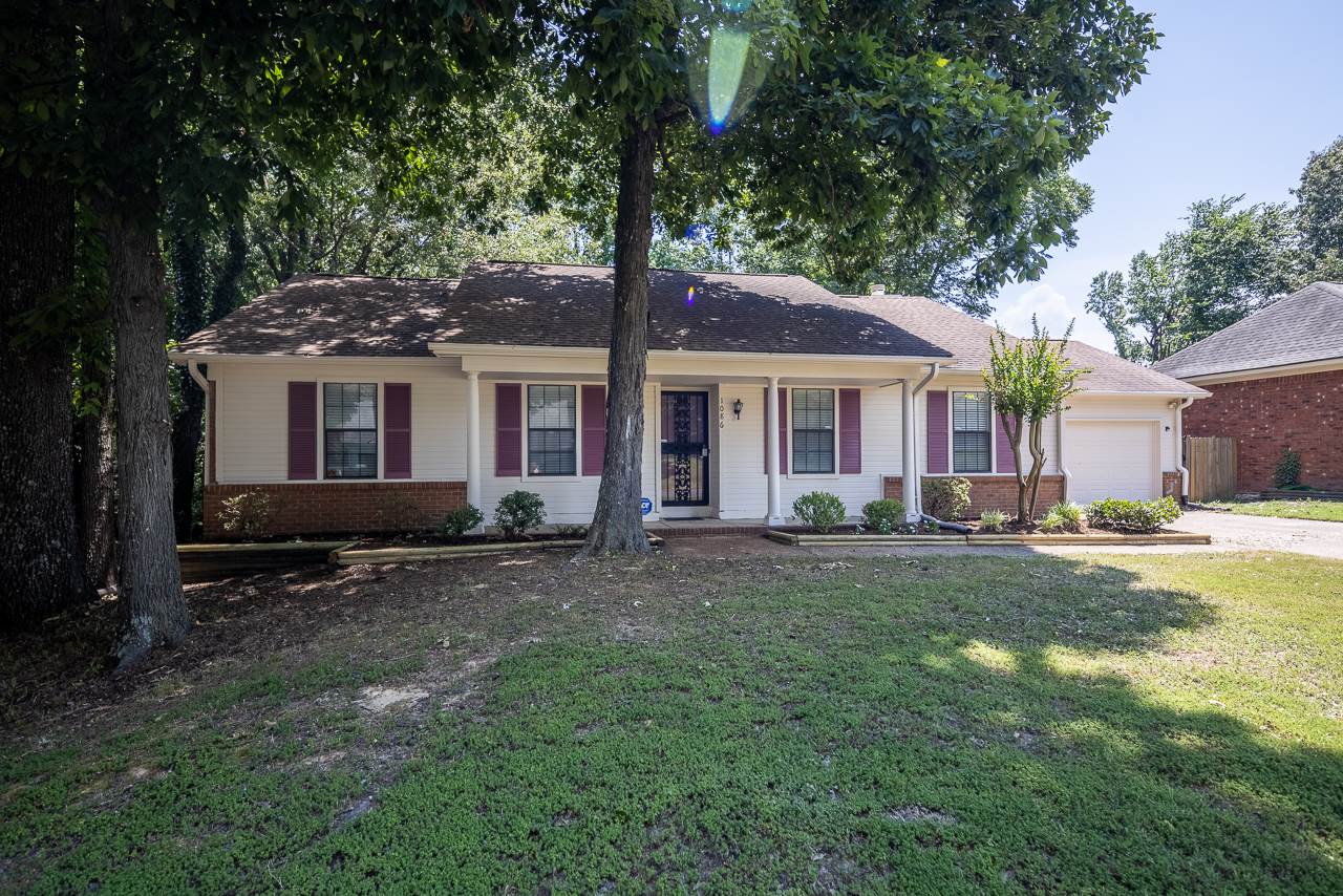 1086 Trappers Cv, Cordova, TN 38018