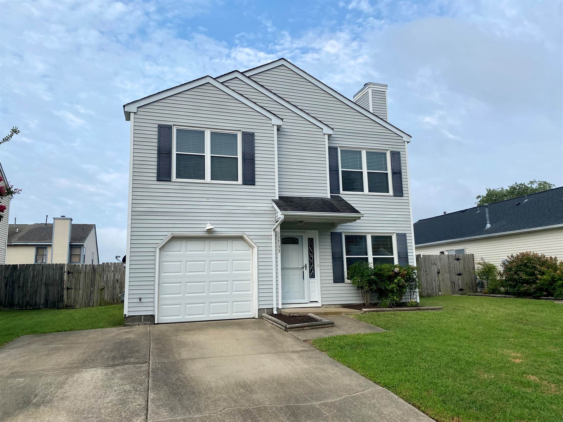 1733 Kitimal Drive, Virginia Beach, VA 23454