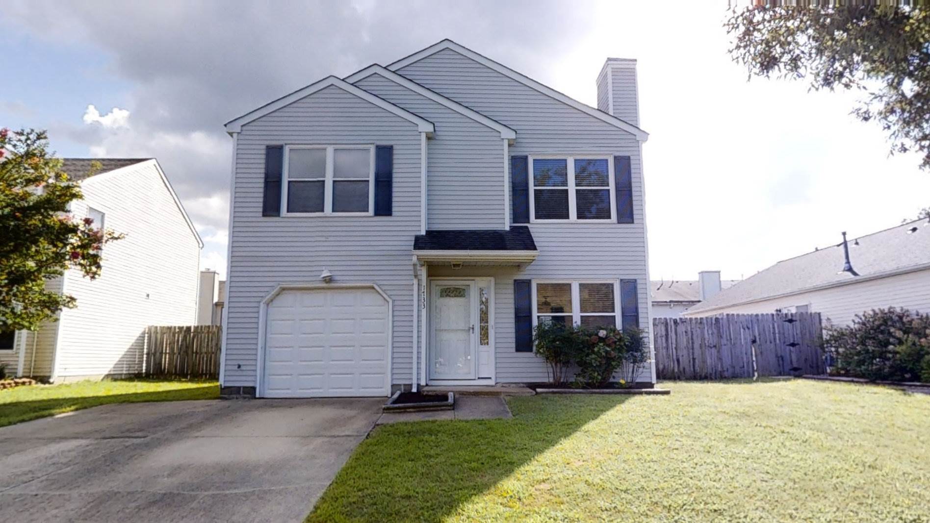 1733 Kitimal Drive, Virginia Beach, VA 23454