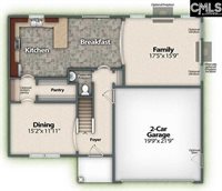 203 Sunny View, Lexington, SC 29073