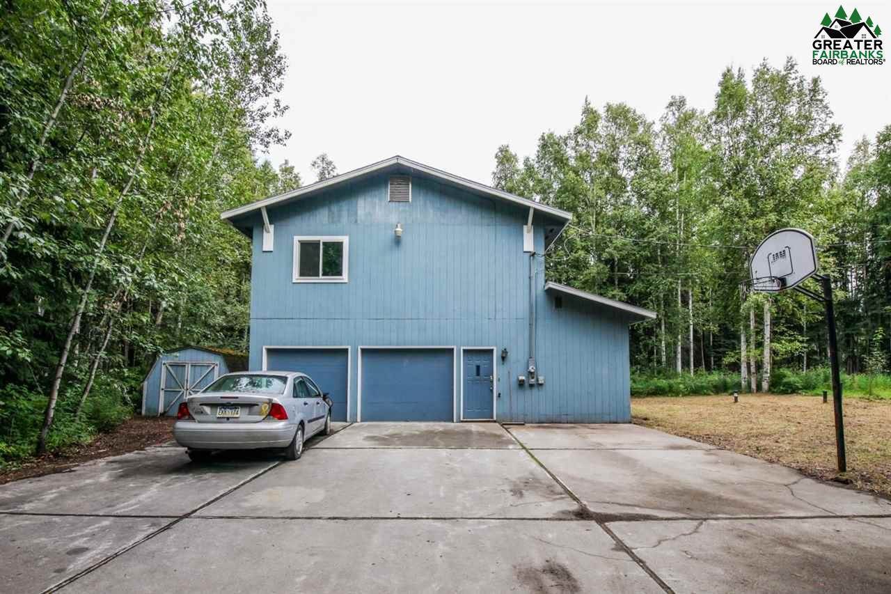 1691 Barn Swallow Way, Fairbanks, AK 99709