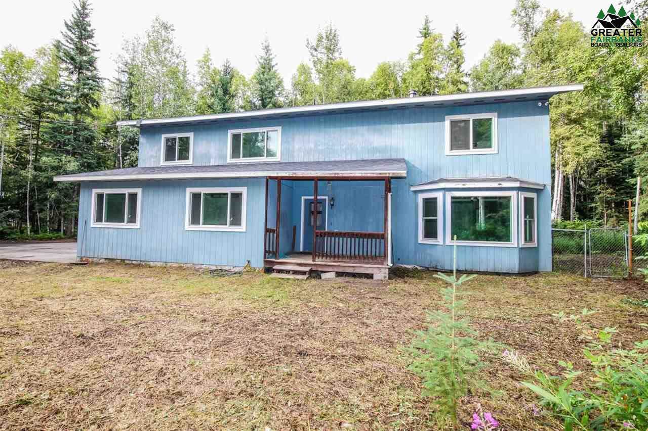 1691 Barn Swallow Way, Fairbanks, AK 99709