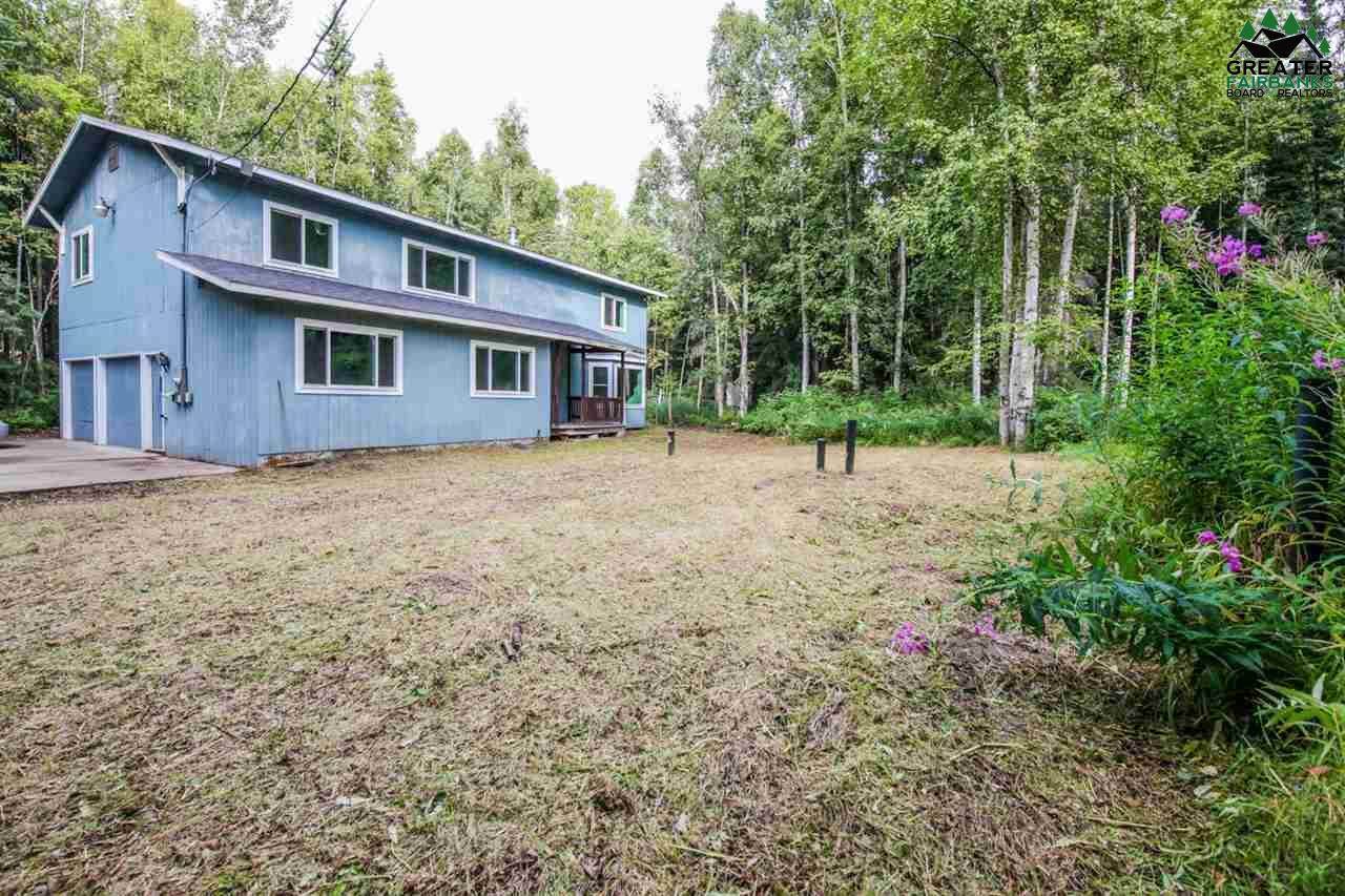 1691 Barn Swallow Way, Fairbanks, AK 99709