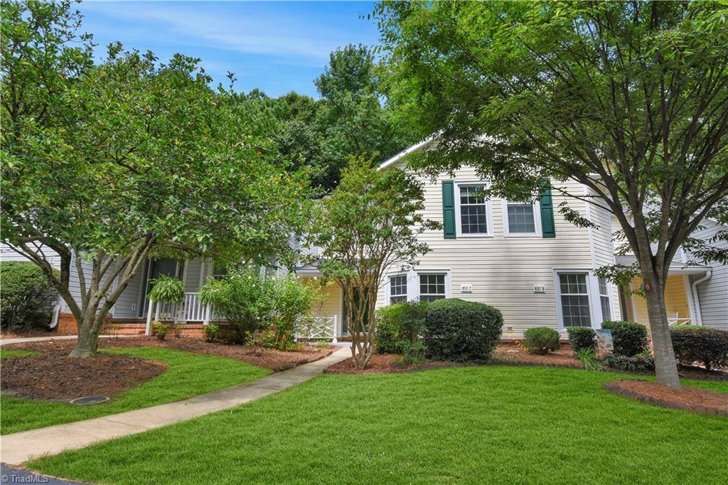 810 Carriage Crossing Lane, Greensboro, NC 27410
