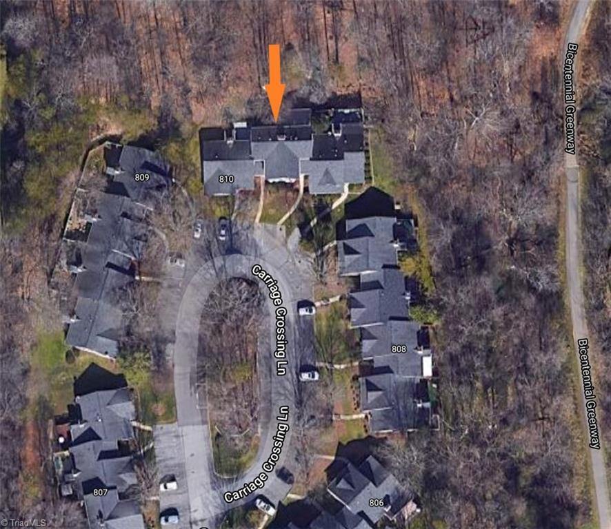 810 Carriage Crossing Lane, Greensboro, NC 27410